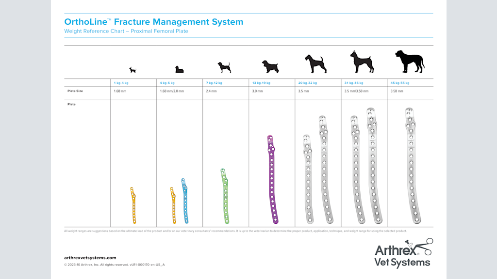 OrthoLine™ Fracture Management System