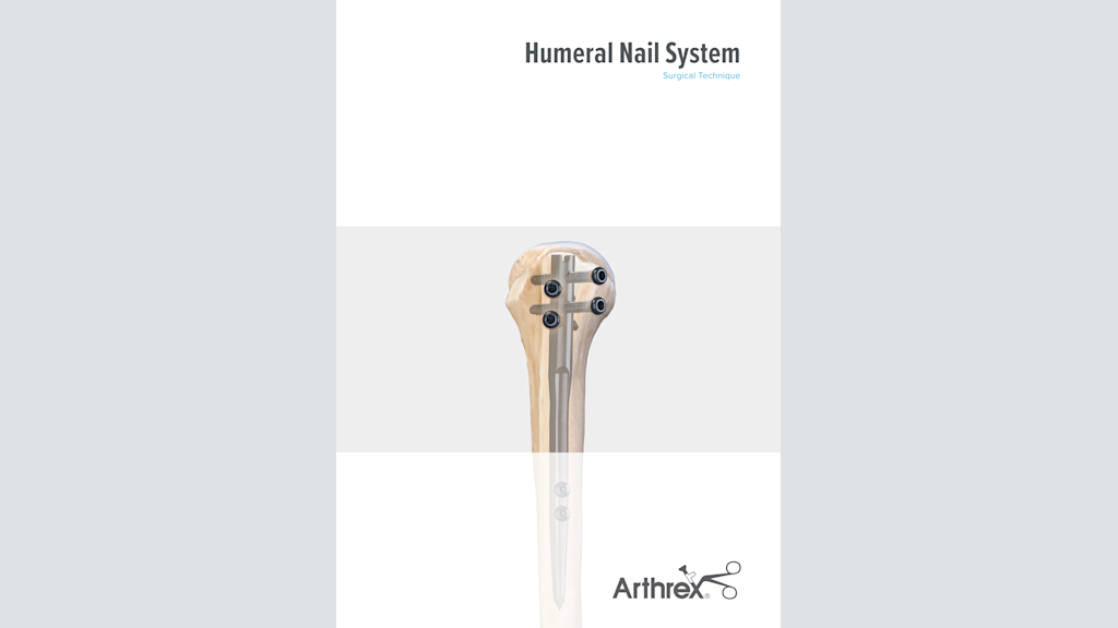 Humeral Nail System