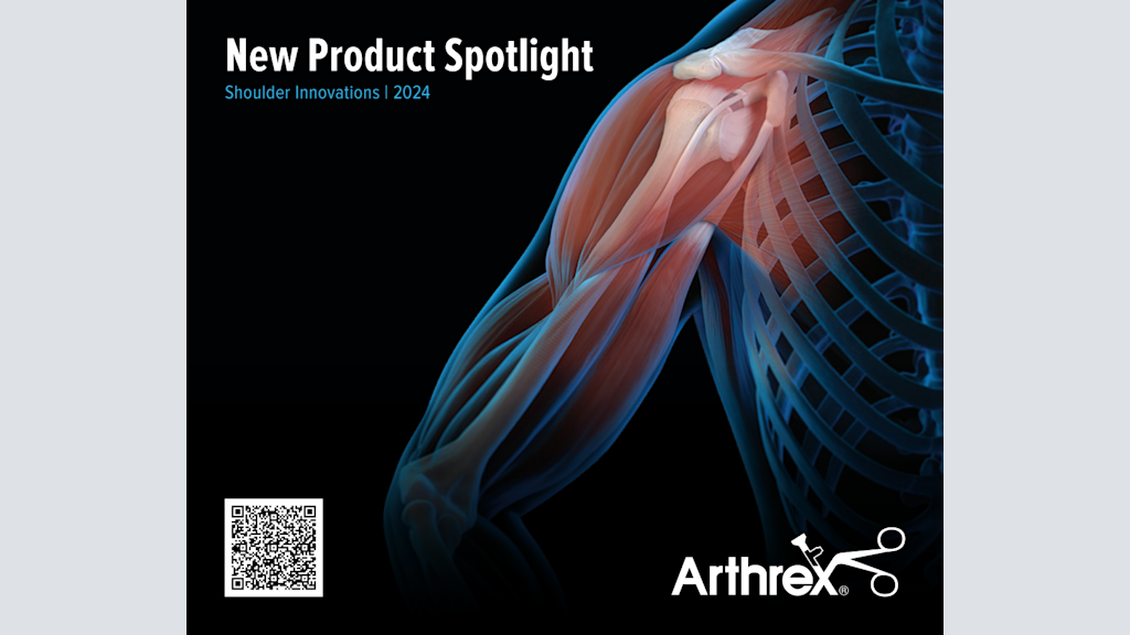 New Product Spotlight - Shoulder Innovations | 2024