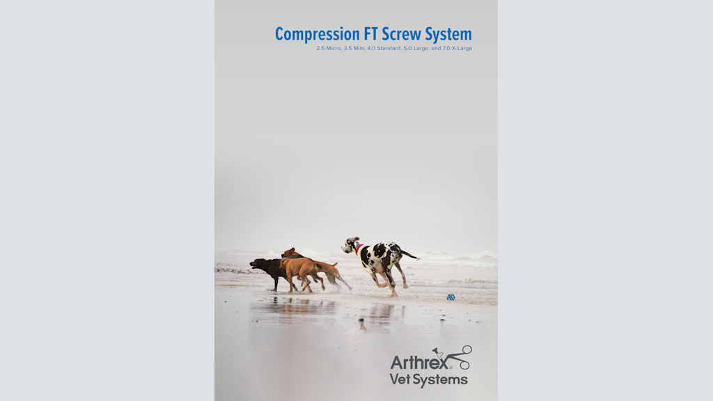 Compression FT Screw System