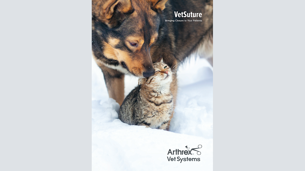 VetSuture Bringing Closure to Your Patients