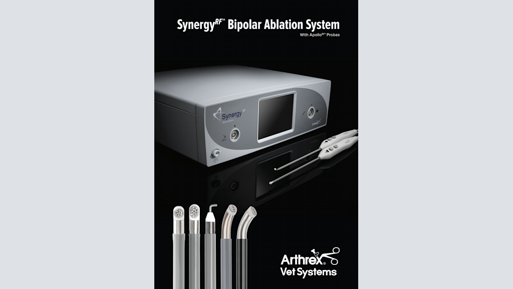 SynergyRF™ Bipolar Ablation System With ApolloRF® Probes