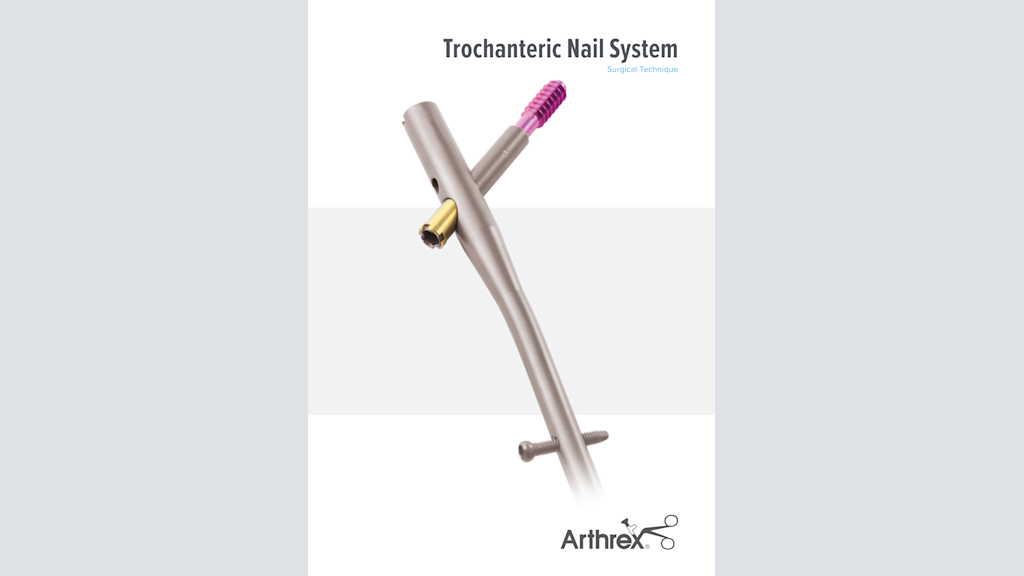 Trochanteric Nail System