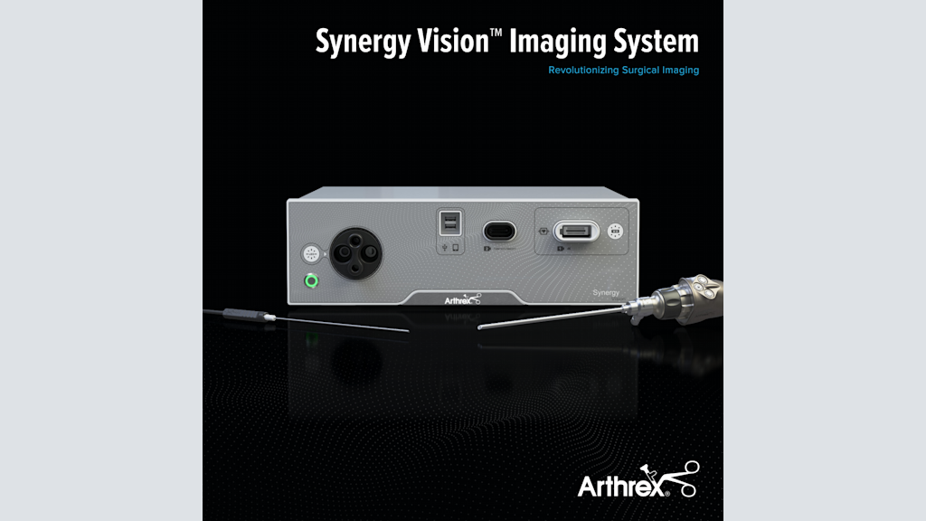 Synergy Vision™ Imaging System - Revolutionizing Surgical Imaging