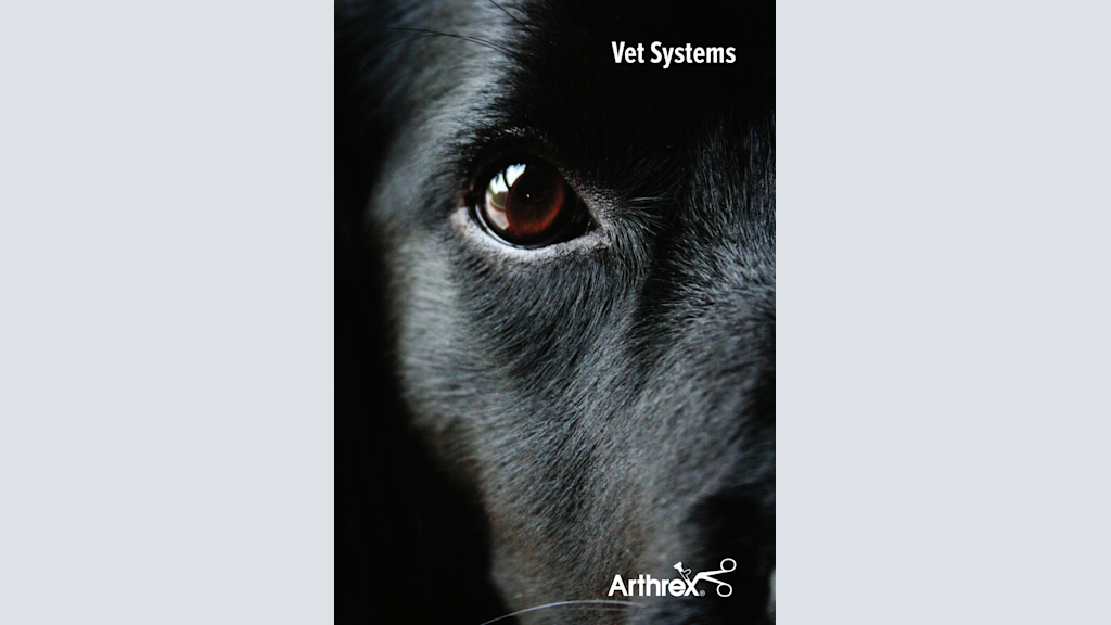 Vet Systems Product Catalog