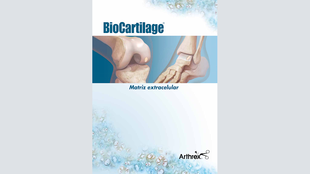 BioCartilage® - Matriz extracelular