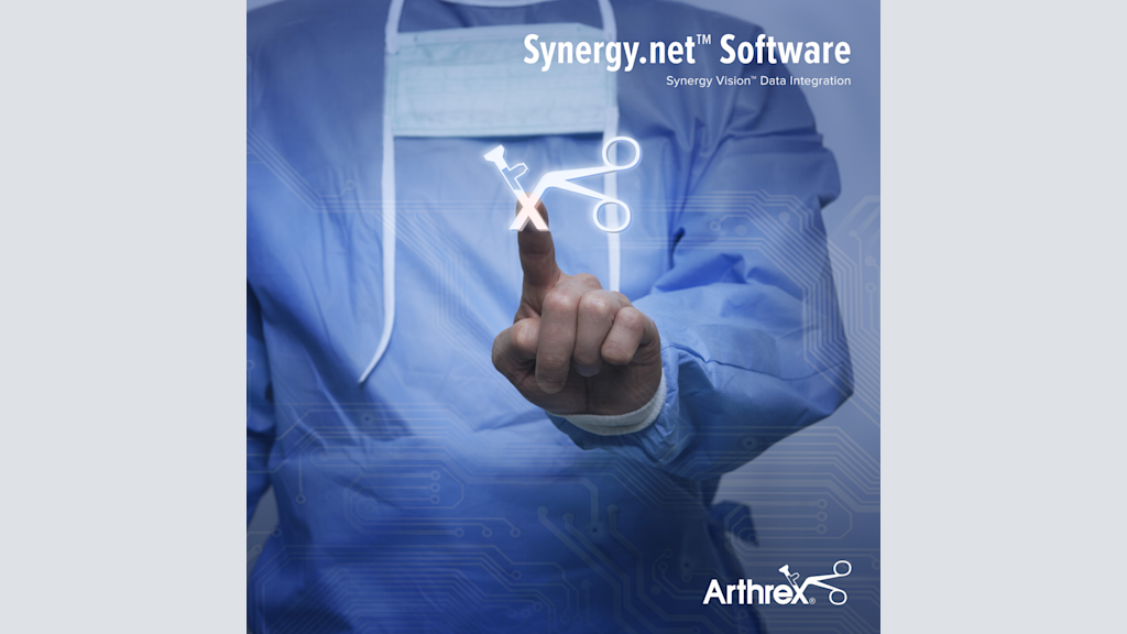 Synergy.net™ Software Synergy Vision™ Data Integration