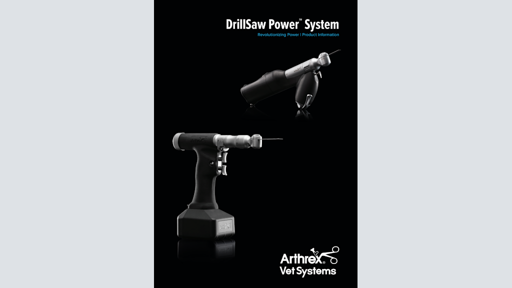 DrillSaw Power™ System