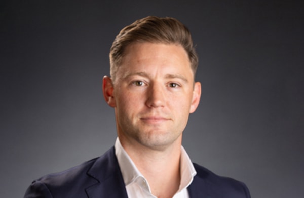 Brendan Ashe