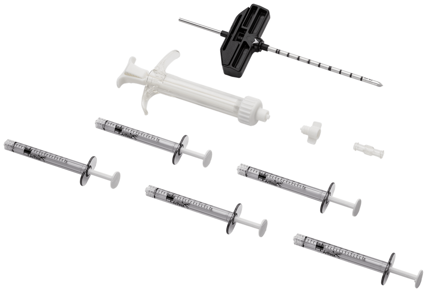 Arthrex - IntraOsseous BioPlasty Knee Kit, Closed-Tip - ABS