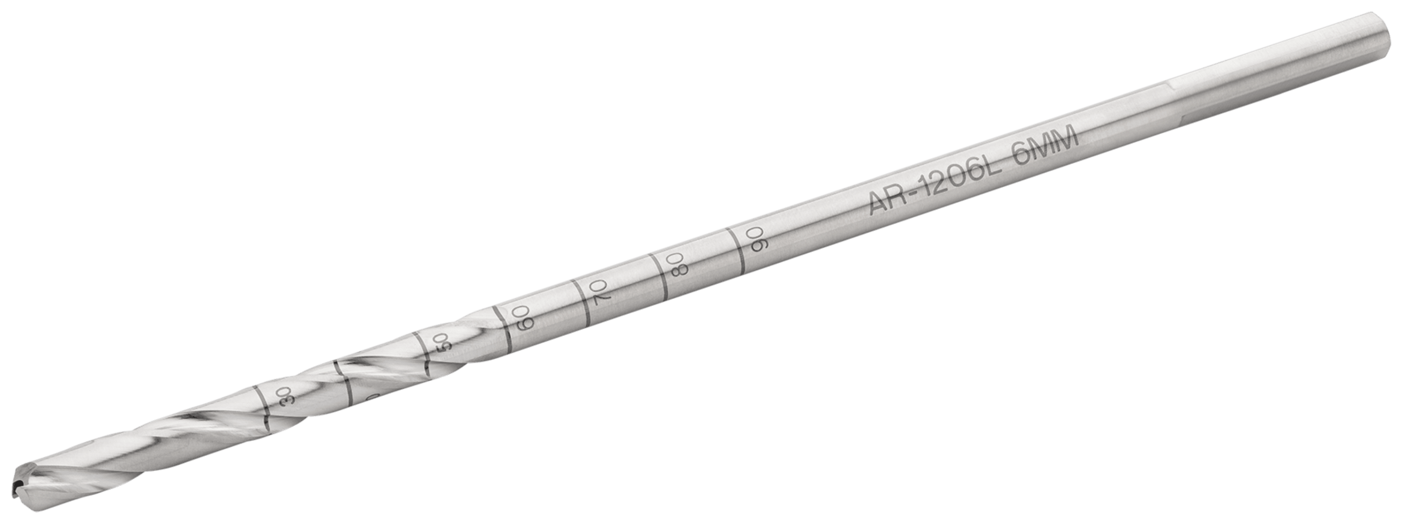 Arthrex - Cannulated Drill, 6 mm - AR-1206L