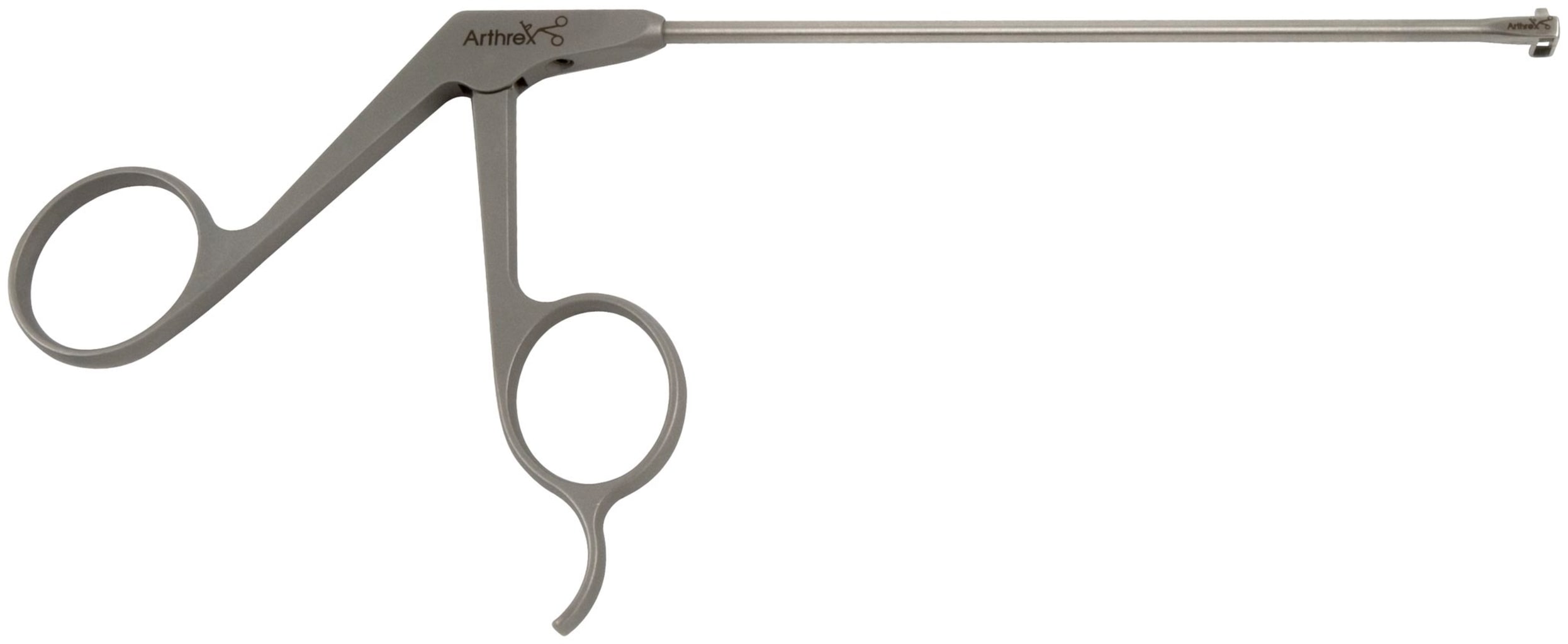 Arthrex - Punch, Rotary 90° Left Tip, ø3.4 mm Straight Shaft Arthrex - Punch, Rotary 90° Left Tip, ø3.4 mm Straight Shaft