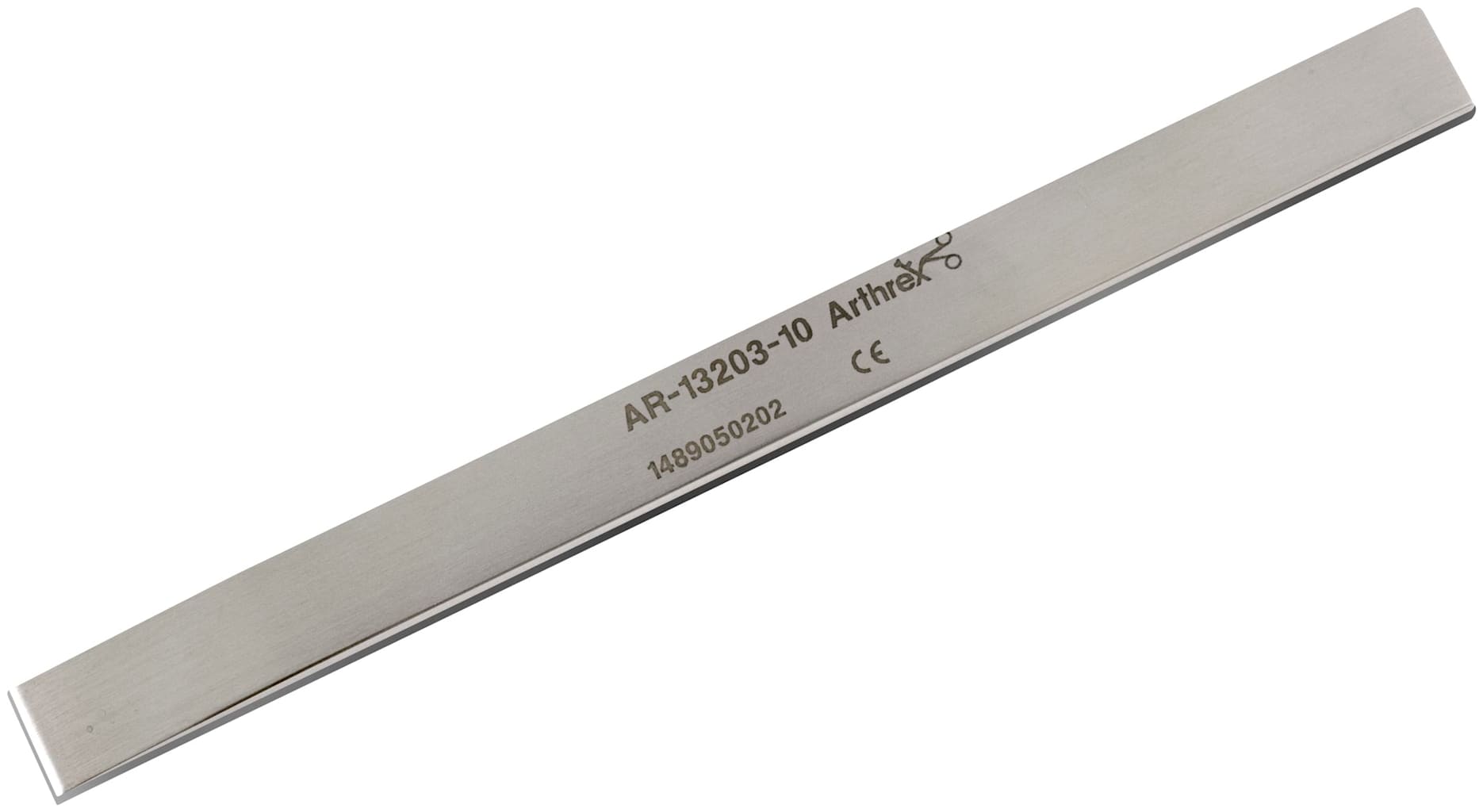 Arthrex - Low Profile Osteotome, Short 10 mm - AR-13203-10 Arthrex - Low Profile Osteotome, Short 10 mm - AR-13203-10