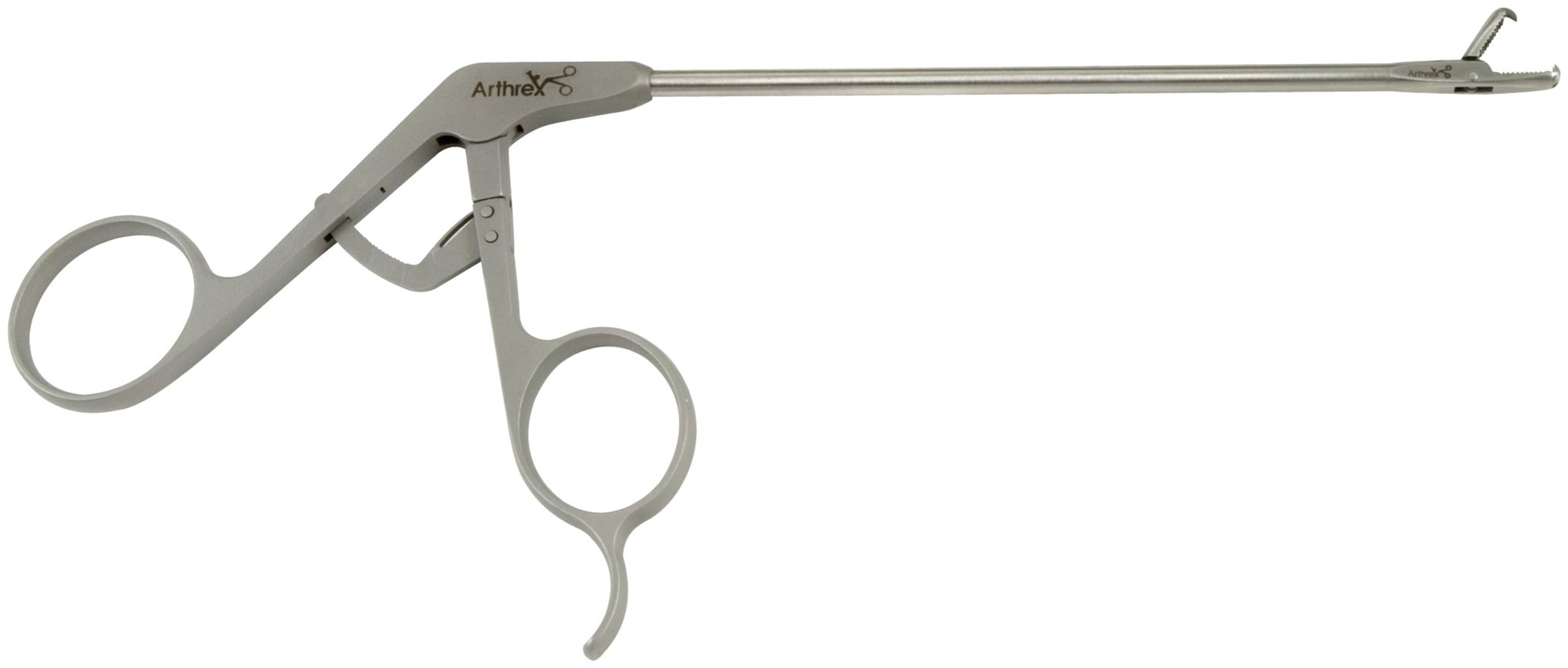 Arthrex - Grasper, Alligator Hook Tip, ø4.2 mm, Straight Arthrex - Grasper, Alligator Hook Tip, ø4.2 mm, Straight