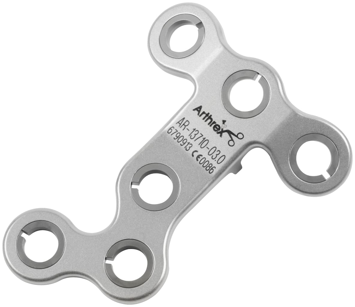 スリープ ar 20枚 Arthrex - Low Profile Metatarsal Opening Wedge Plate