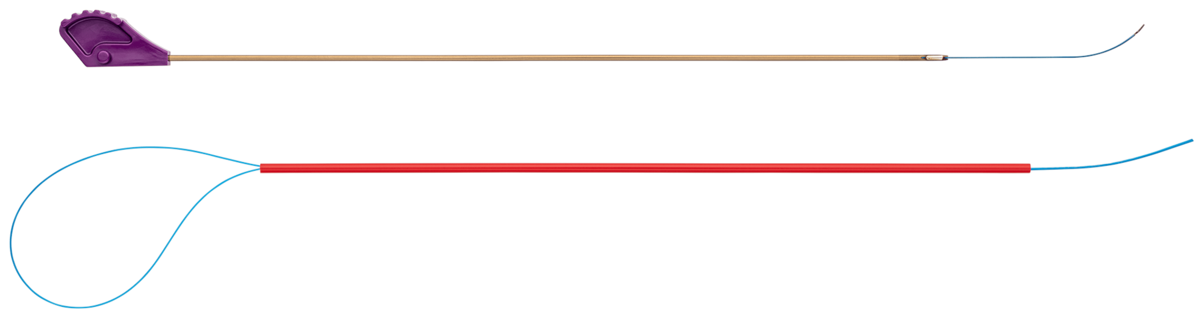 Arthrex - HD Scorpion Needle with MegaLoader, 5/box - AR
