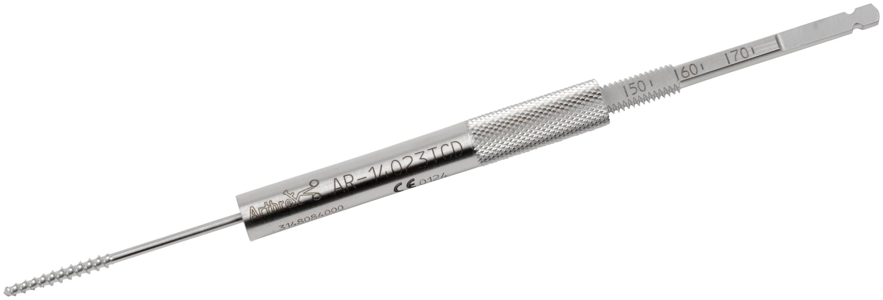 Arthrex - Temporary Compression Device cannulated - AR-14023TCD