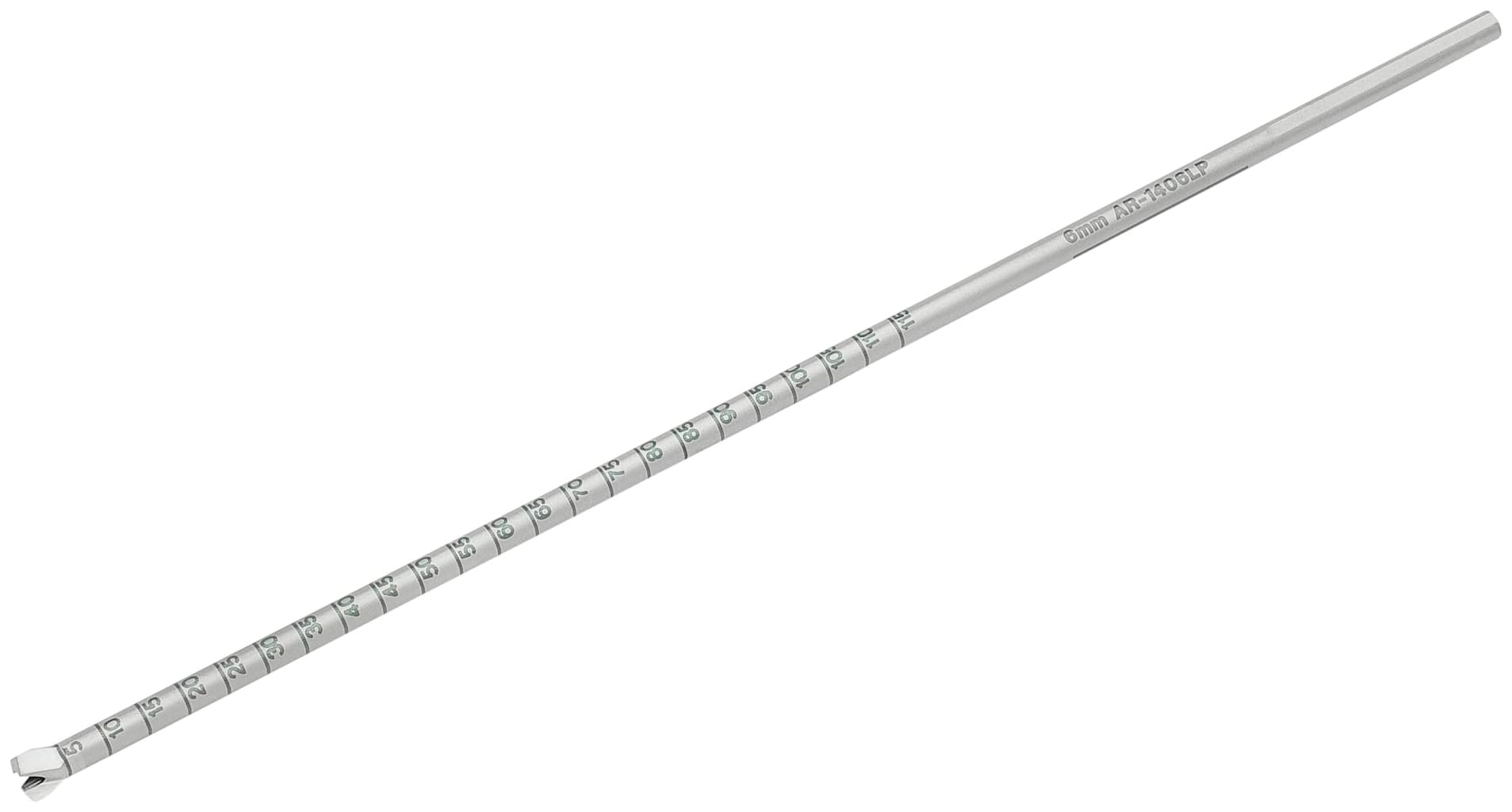 Arthrex - Low Profile Reamer, 6 mm, sterile, SU - AR-1406LP