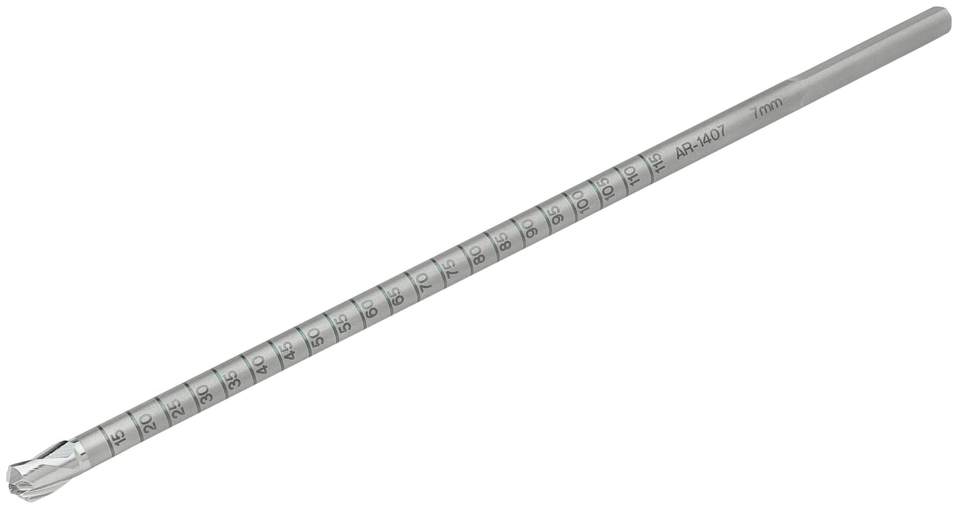 Arthrex - Headed Reamer, 7 mm, cannulated - AR-1407