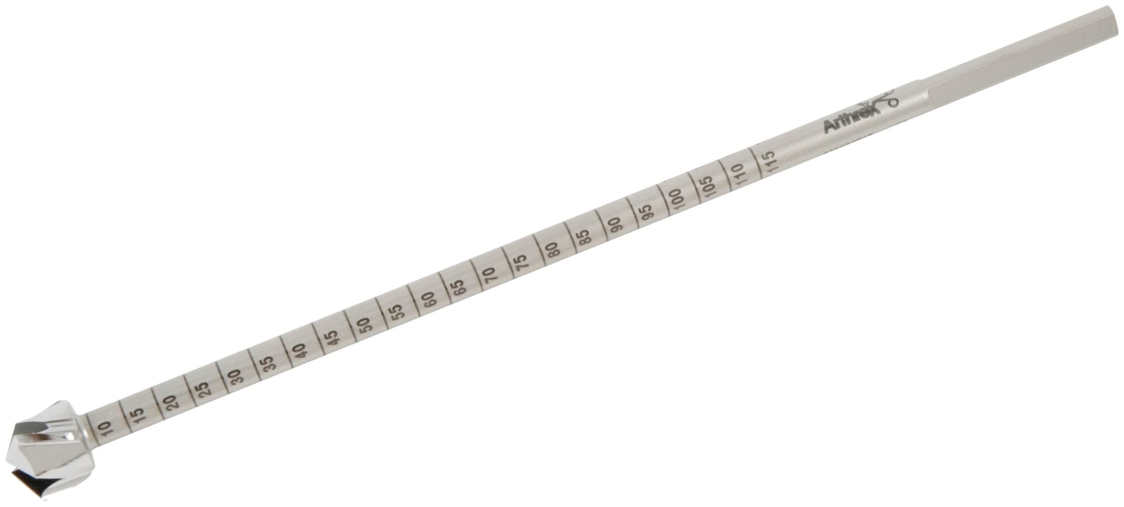 Generich. / REM CATHARSIS ＋ RIGVEDA Arthrex - Cannulated Headed Reamer, 6 mm - AR-1406