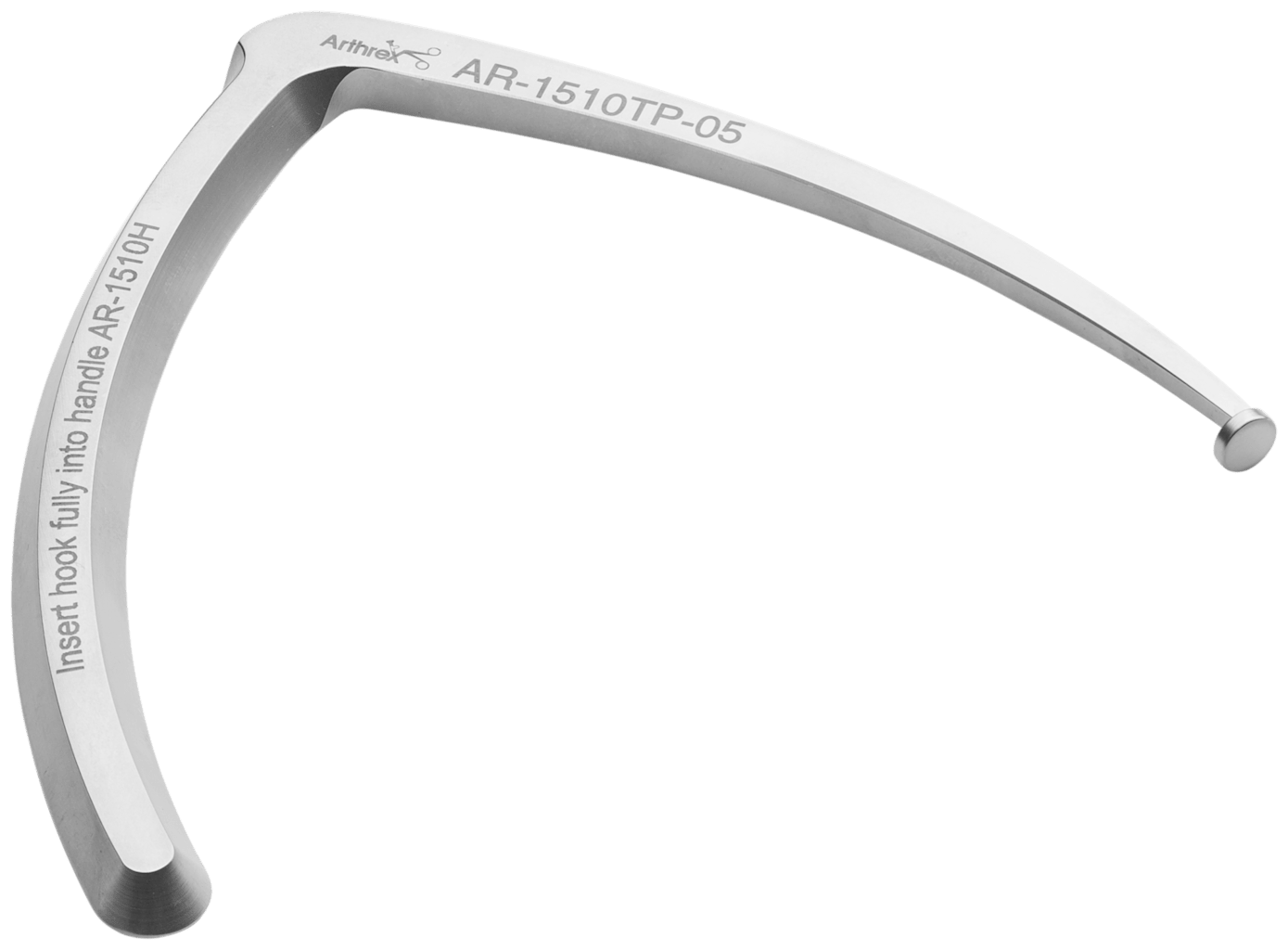 Arthrex - Marking Hook for Trochleoplasty, 5 mm offset - AR