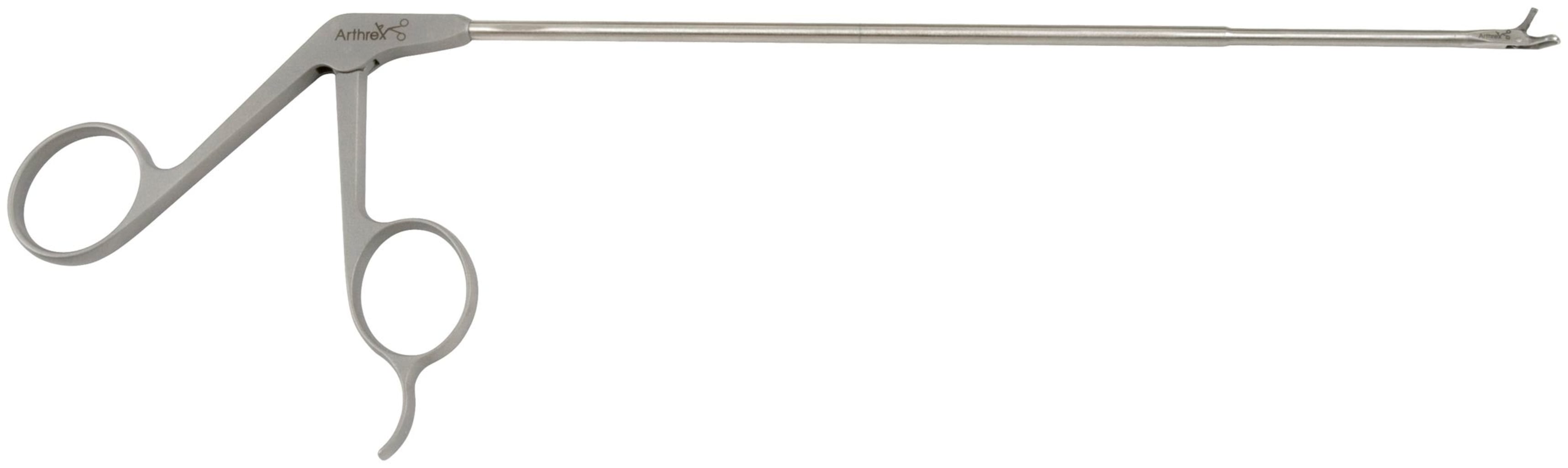 Hirose ～　0605 Arthrex - Punch, Medium 45° Right Tip, ø3.4 mm, 220 mm