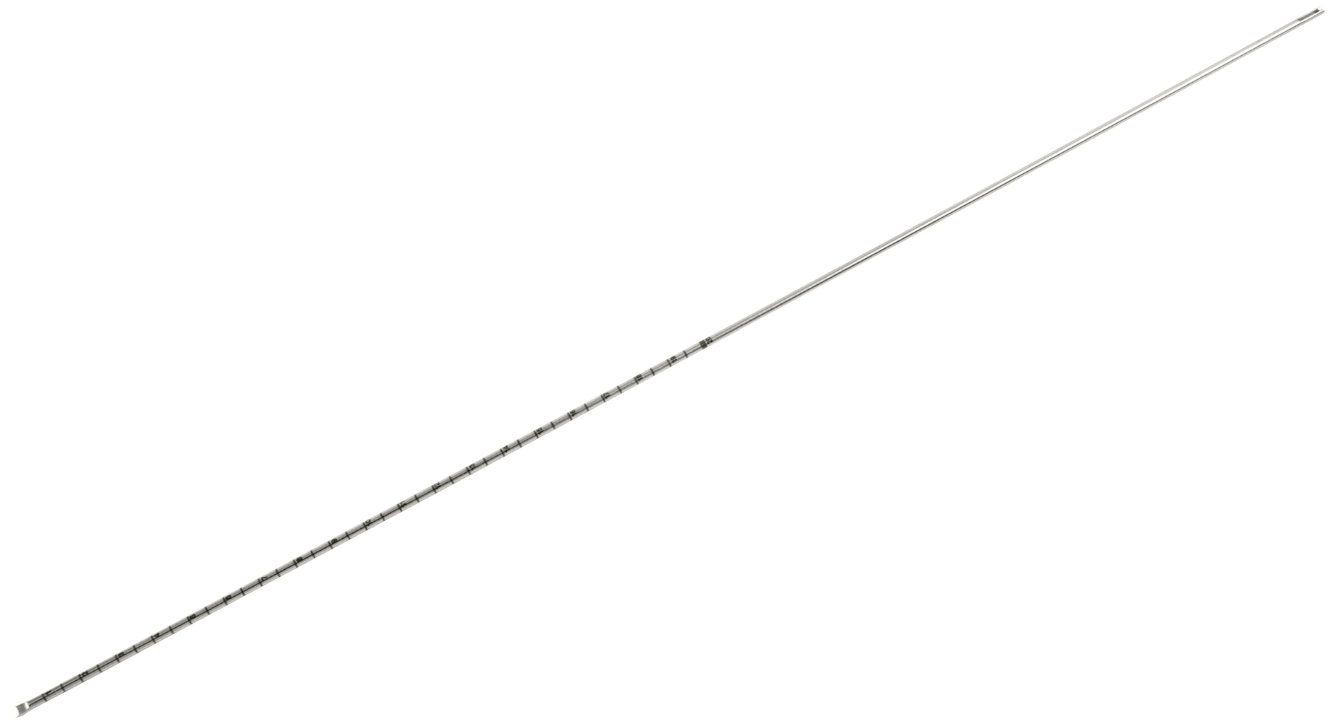 Arthrex - Punch, Medium 45° Left Tip, ø3.4 mm, 220 mm