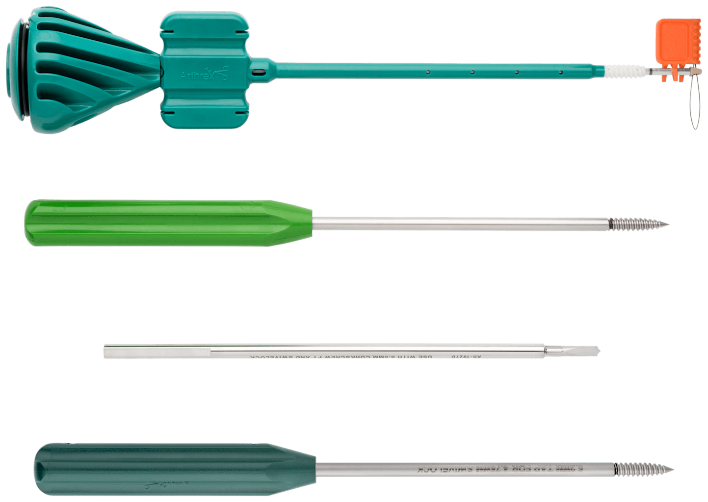 タイムセール 半額 Arthrex with Fixation Secondary System, Implant - その他