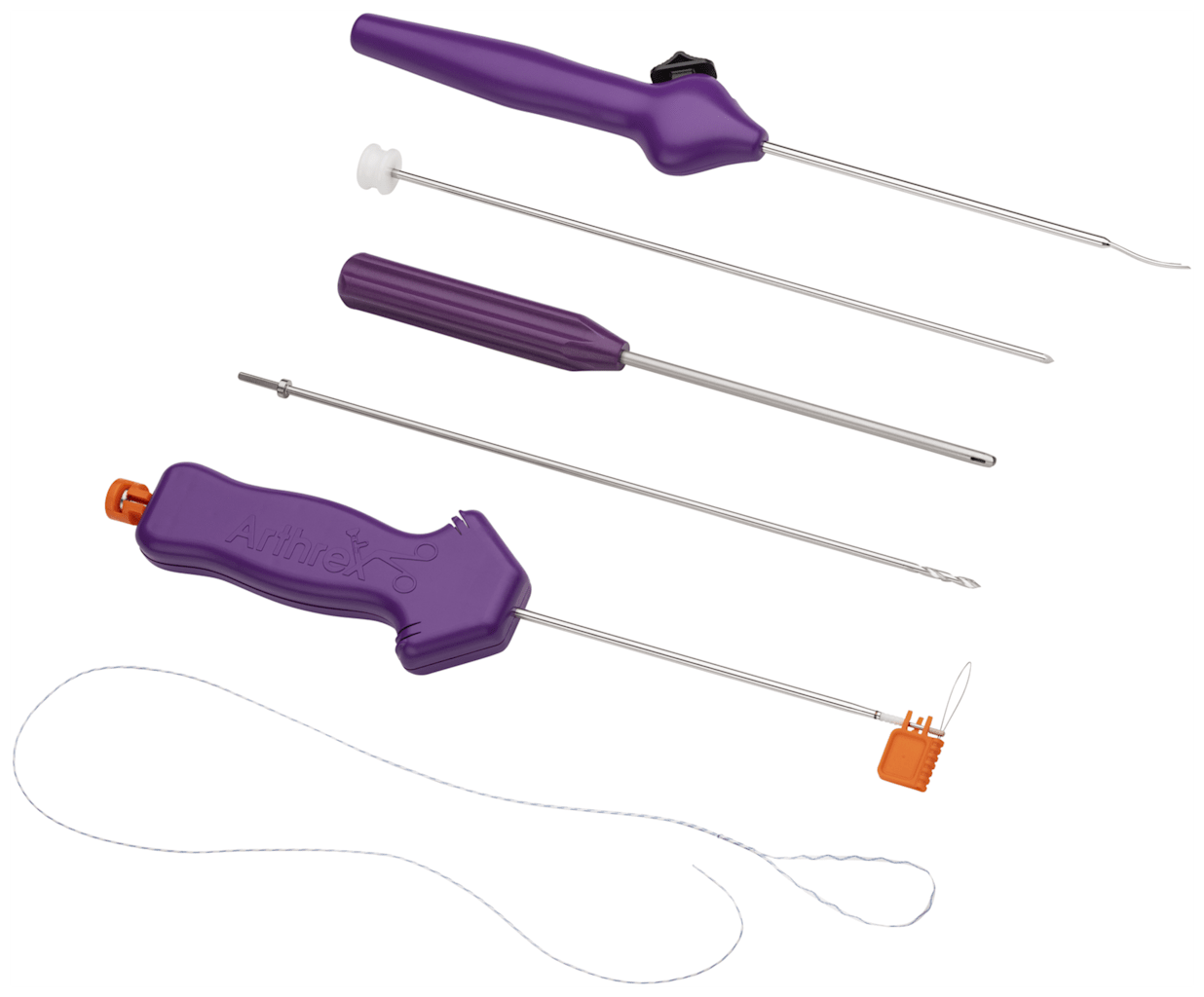 Arthrex - 2.9 BC Loop 'N' Tack Tenodesis Implant System