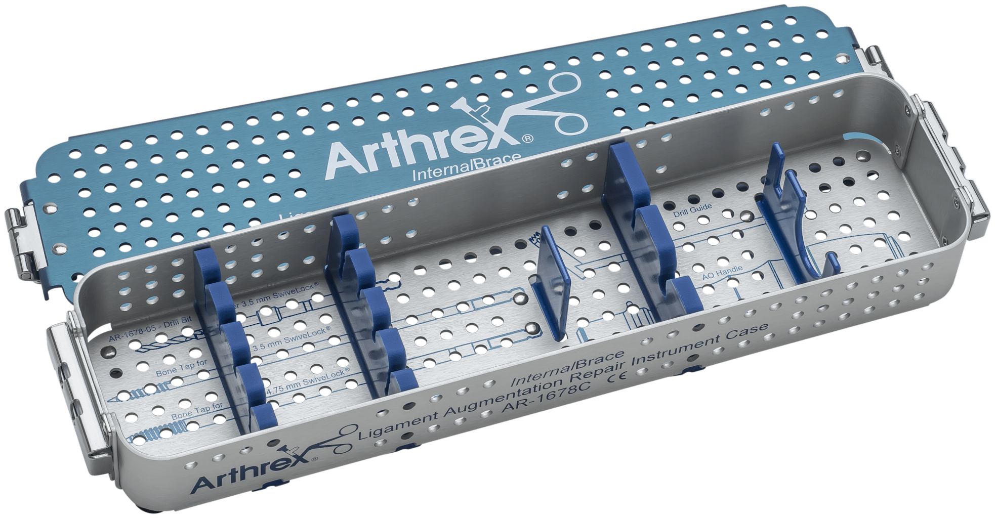Arthrex - InternalBrace Ligament, Augmentation Repair