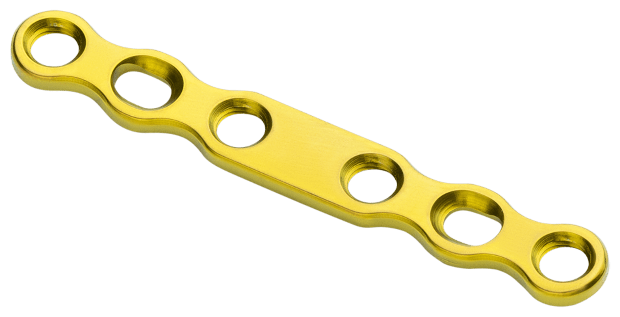 Arthrex - Bridge Plate, Straight, 1.6 mm, 6 Hole - AR-18716P-29