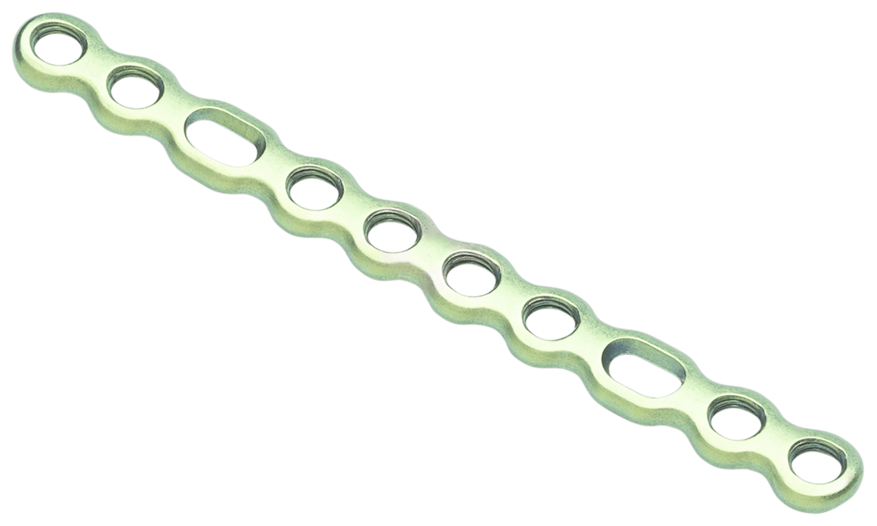 Arthrex - Straight Plate, 2.4 mm, 10 Hole - AR-18724P-07