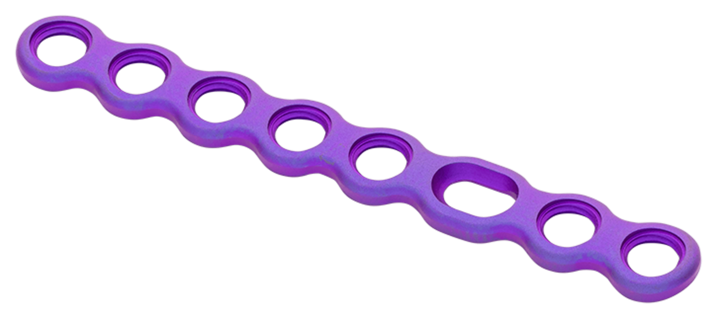 Arthrex - Straight Plate, 2.7 mm, 8 Hole - AR-18827P-05