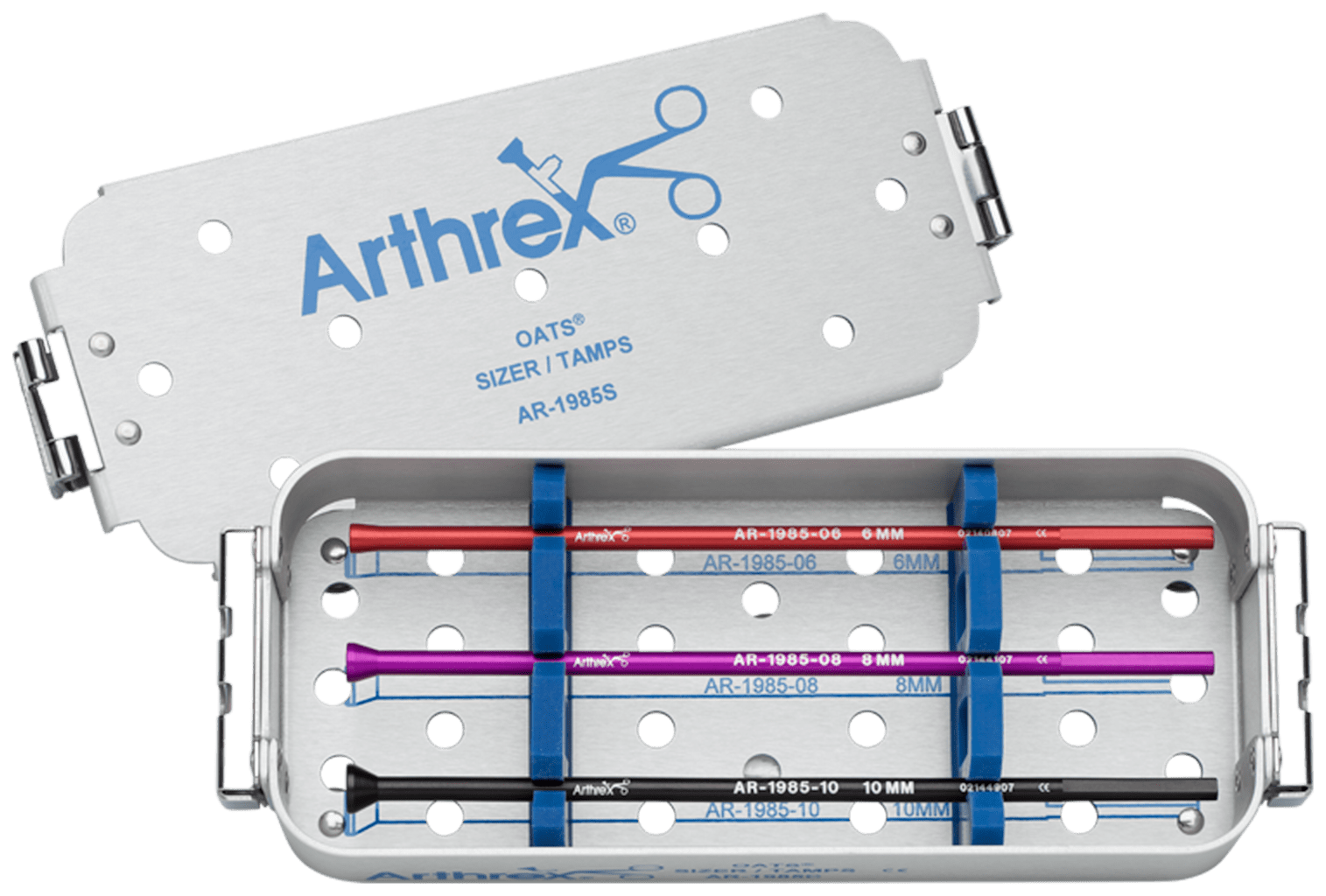 Arthrex - OATS Sizer/Tamps Instrumentation Set - AR-1985S
