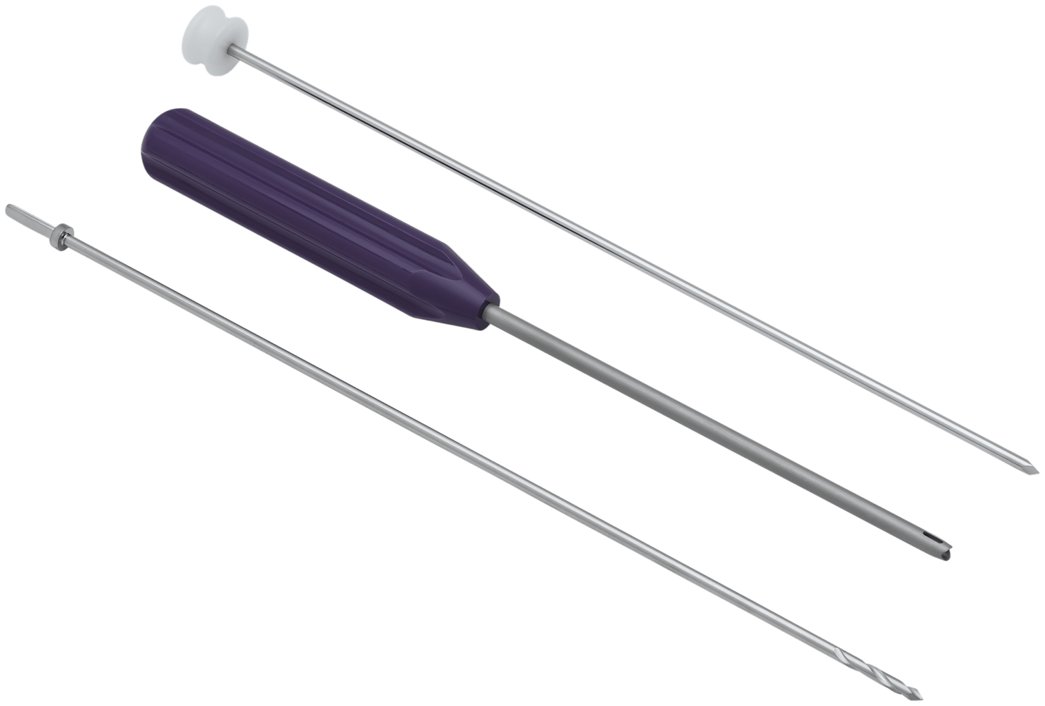 Pulverize RF [Extended Art] 2枚セット Arthrex - Disposable Kit for Short 2.9 mm PushLock w/Metal Spear