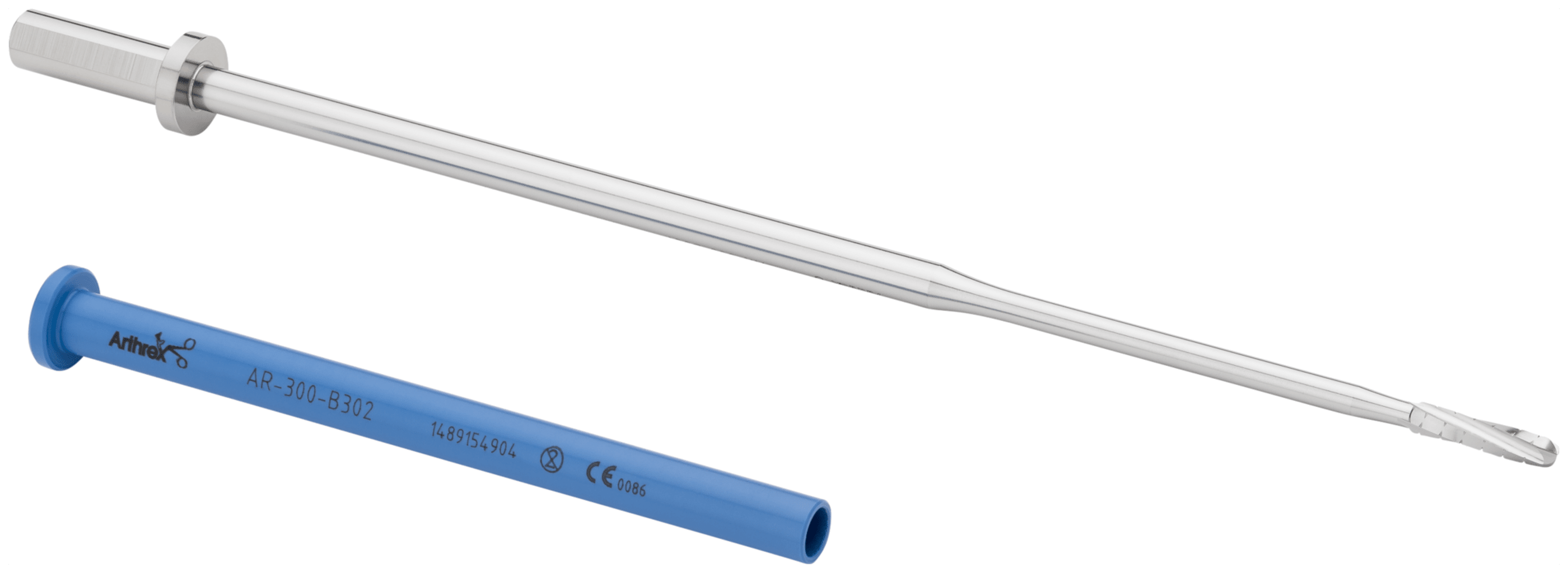 Arthrex - Trochleoplasty Kit, with 2.9 mm Burr and Sleeve