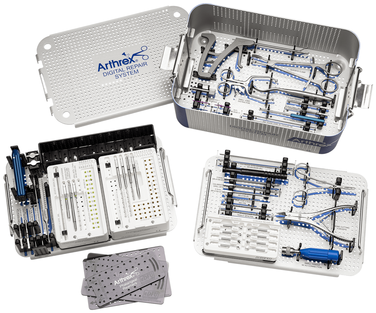 Arthrex - Digital Repair System - AR-4158HTS