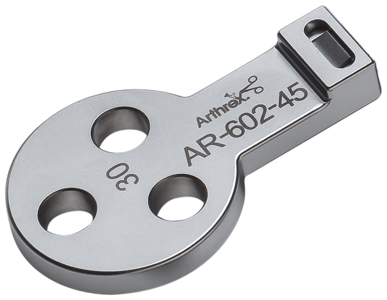 Arthrex - iBalance Patella Drill Guide, 30 mm - AR-602-45