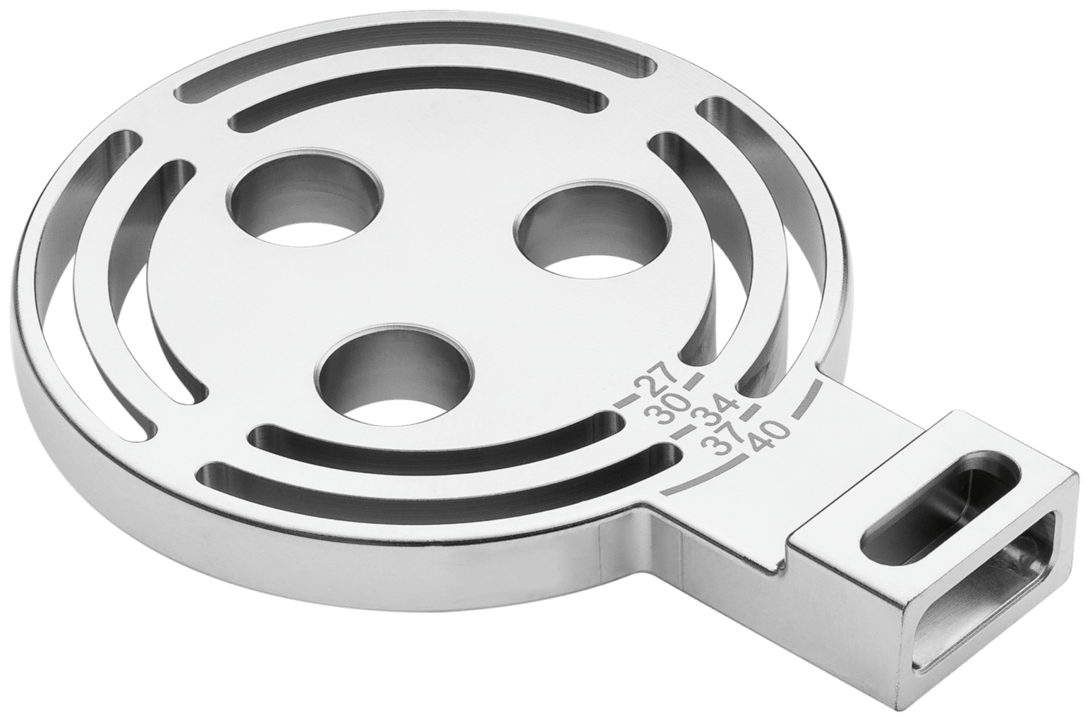 Arthrex - iBalance Patella Drill Guide Combination - AR-602-49