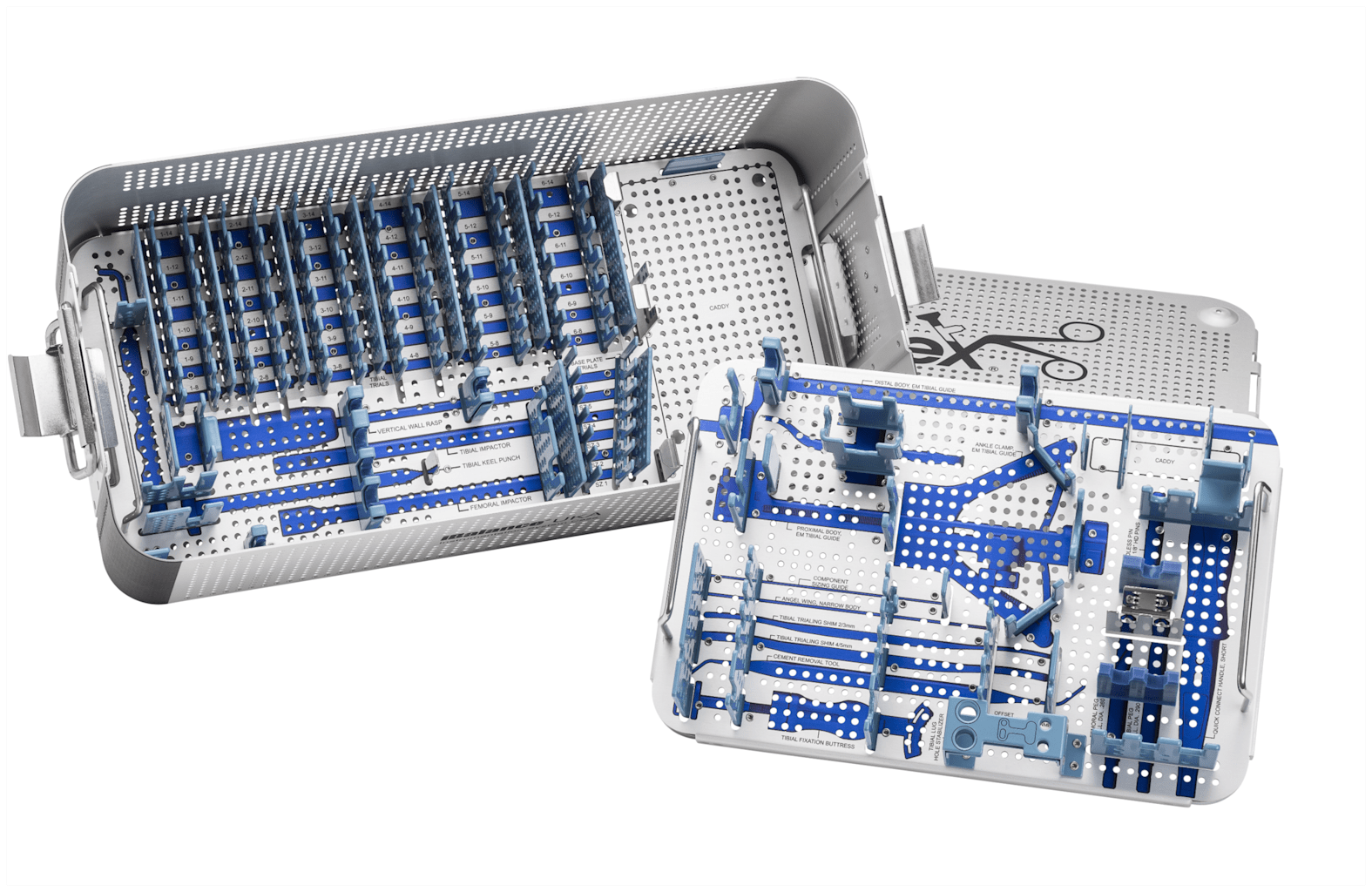 Arthrex - iBalance UKA Instrumentation System Case - AR-611-C1
