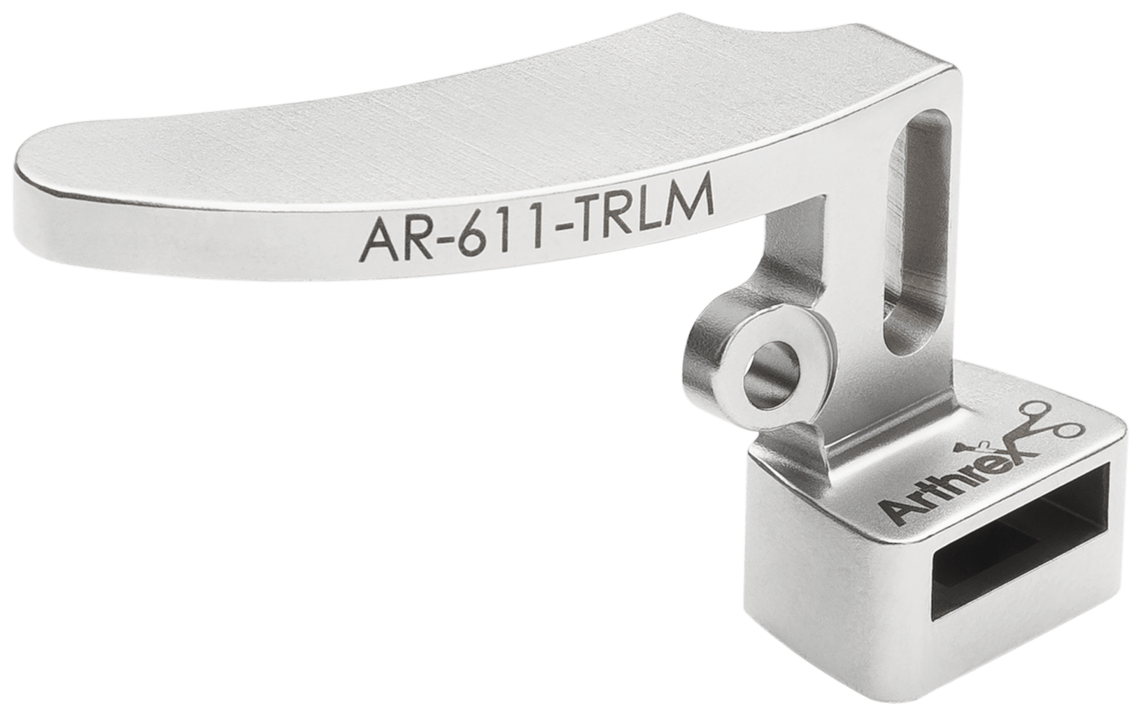 Arthrex - iBalance UKA, Tibial Cutting Guide, Left - AR-611-TRLM