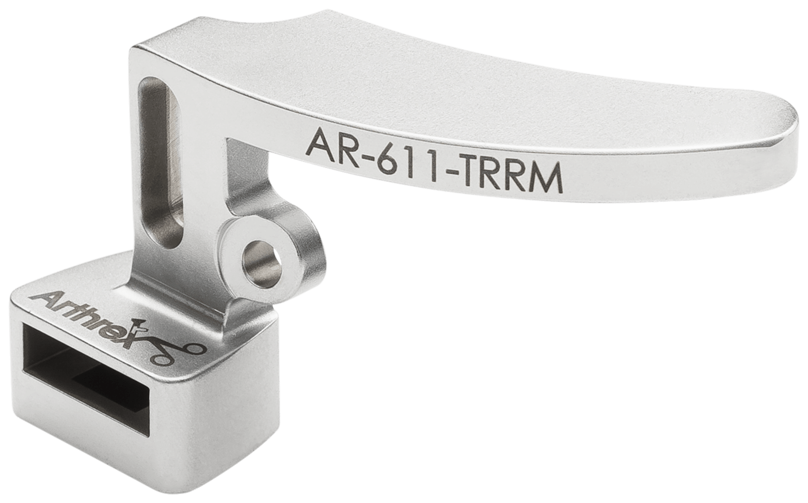 Arthrex - iBalance UKA, Tibial Cutting Guide, Right - AR-611
