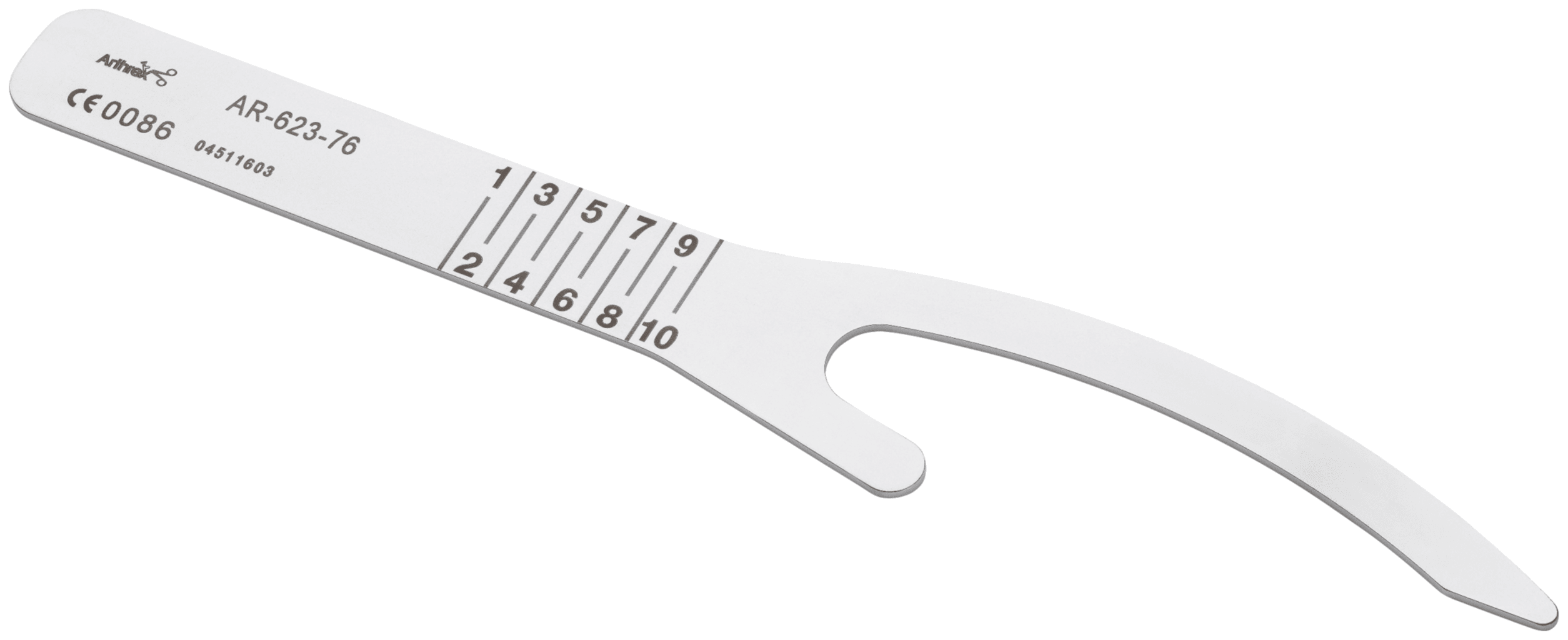 Arthrex - iBalance UKA SportsPlasty, Angel Wing, Narrow Body