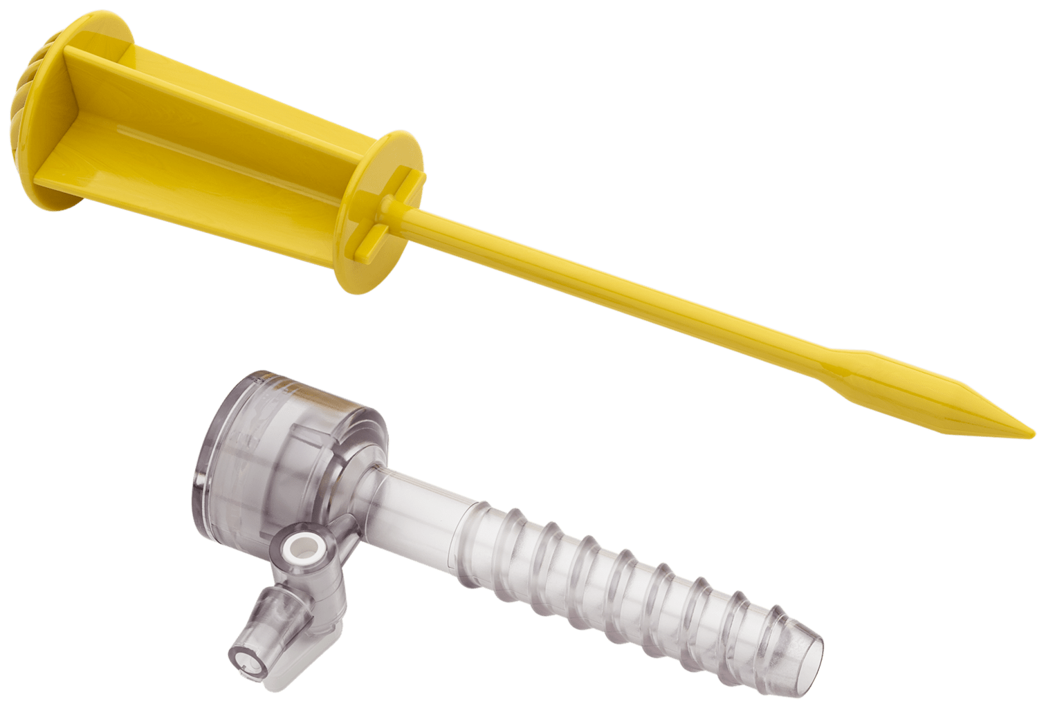 Arthrex - Triple-Dam Twist-In Cannula, 8.25 mm ID x 7 cm