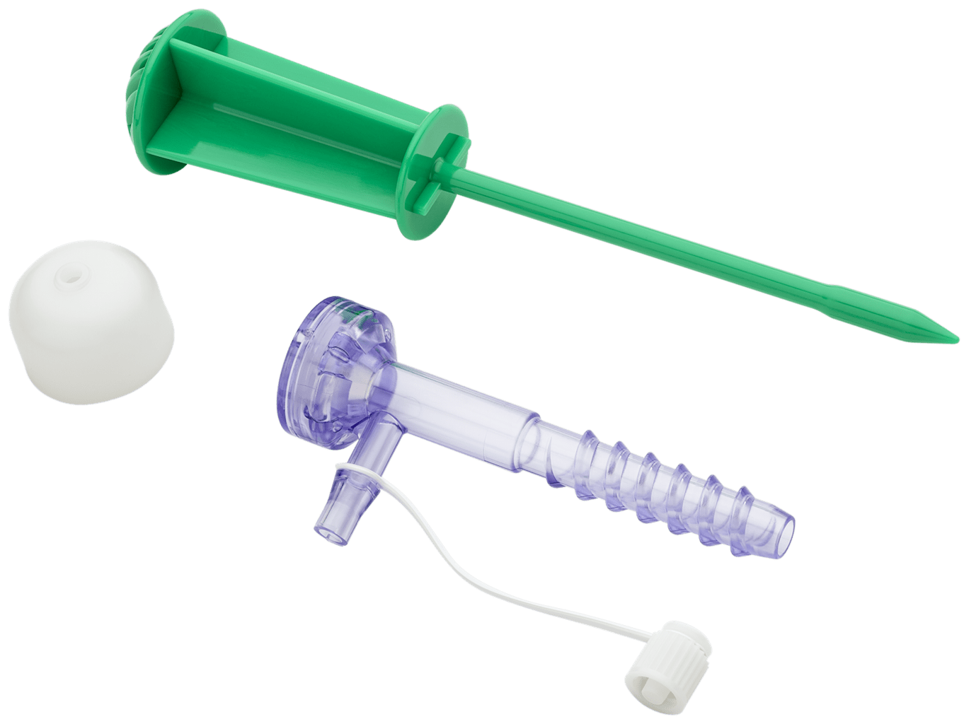 Arthrex - Twist-In Cannula, 6 mm x 7 cm, qty. 5 - AR-6535