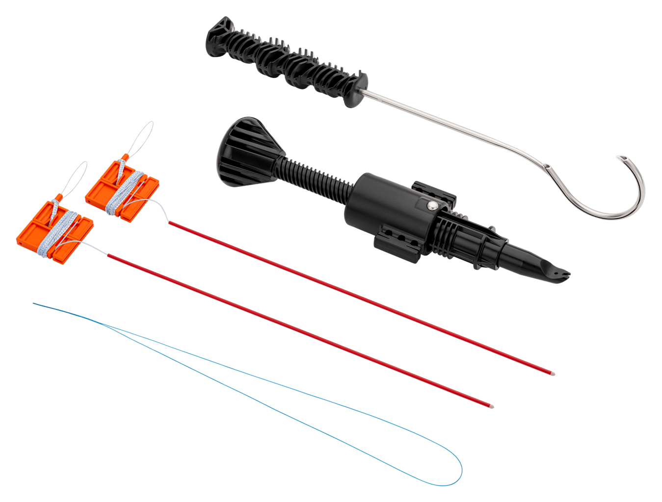 Arthrex - QuickPass FiberTape Cerclage System (for Femur). (Includes a ...