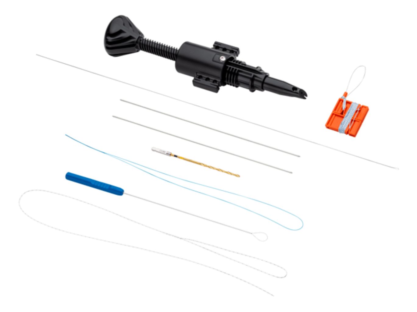 Arthrex - FiberTape Cerclage Tension Band System Includes Arthrex - FiberTape Cerclage Tension Band System Includes