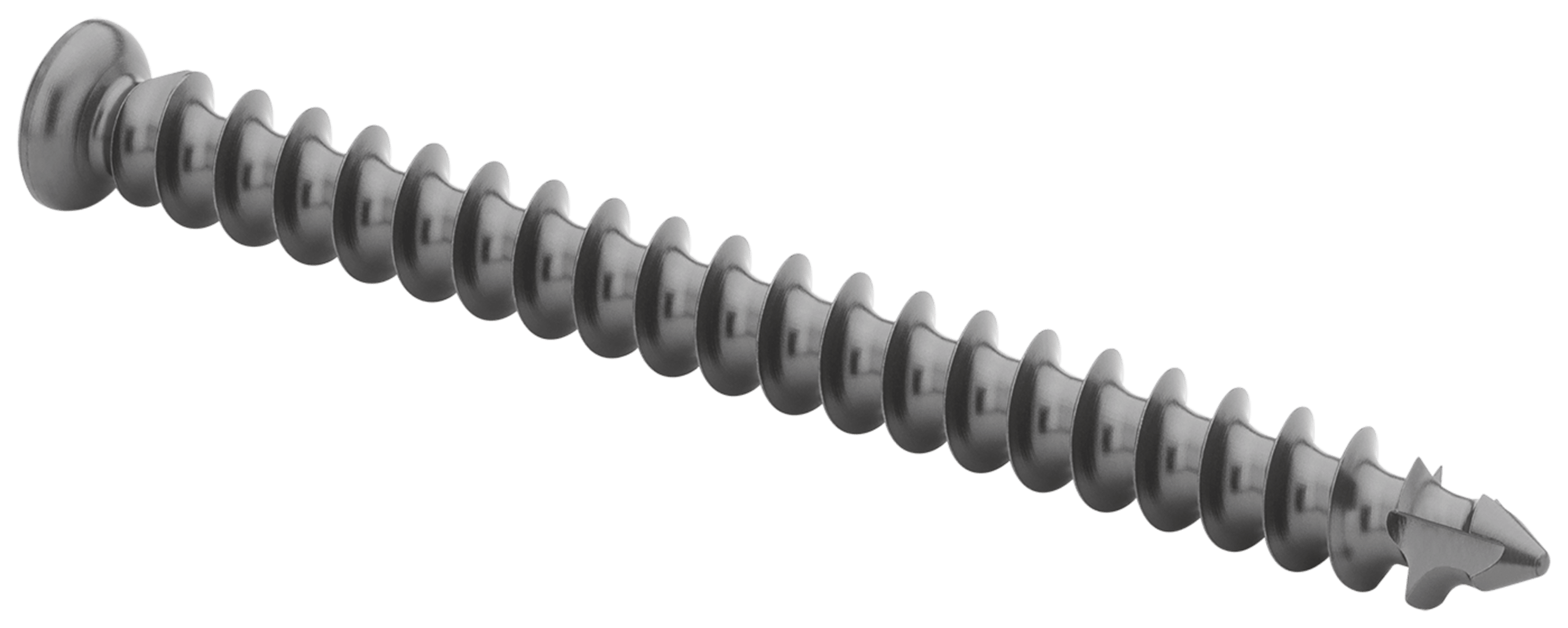 Arthrex - Low Profile Screw, 5.5 x 60 mm, Titanium - AR-8555-60