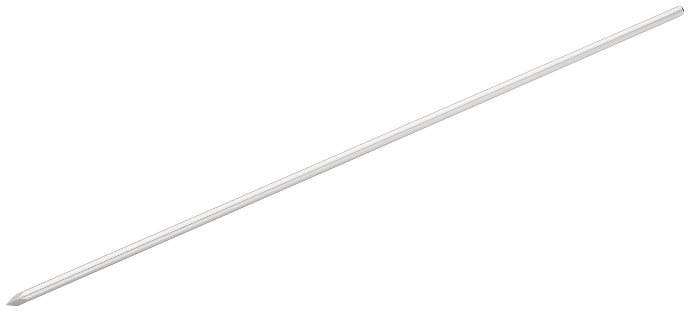 Arthrex - K-Wire, 2.4 mm x 170 mm - AR-8610K-65 Arthrex - K-Wire, 2.4 mm x 170 mm - AR-8610K-65