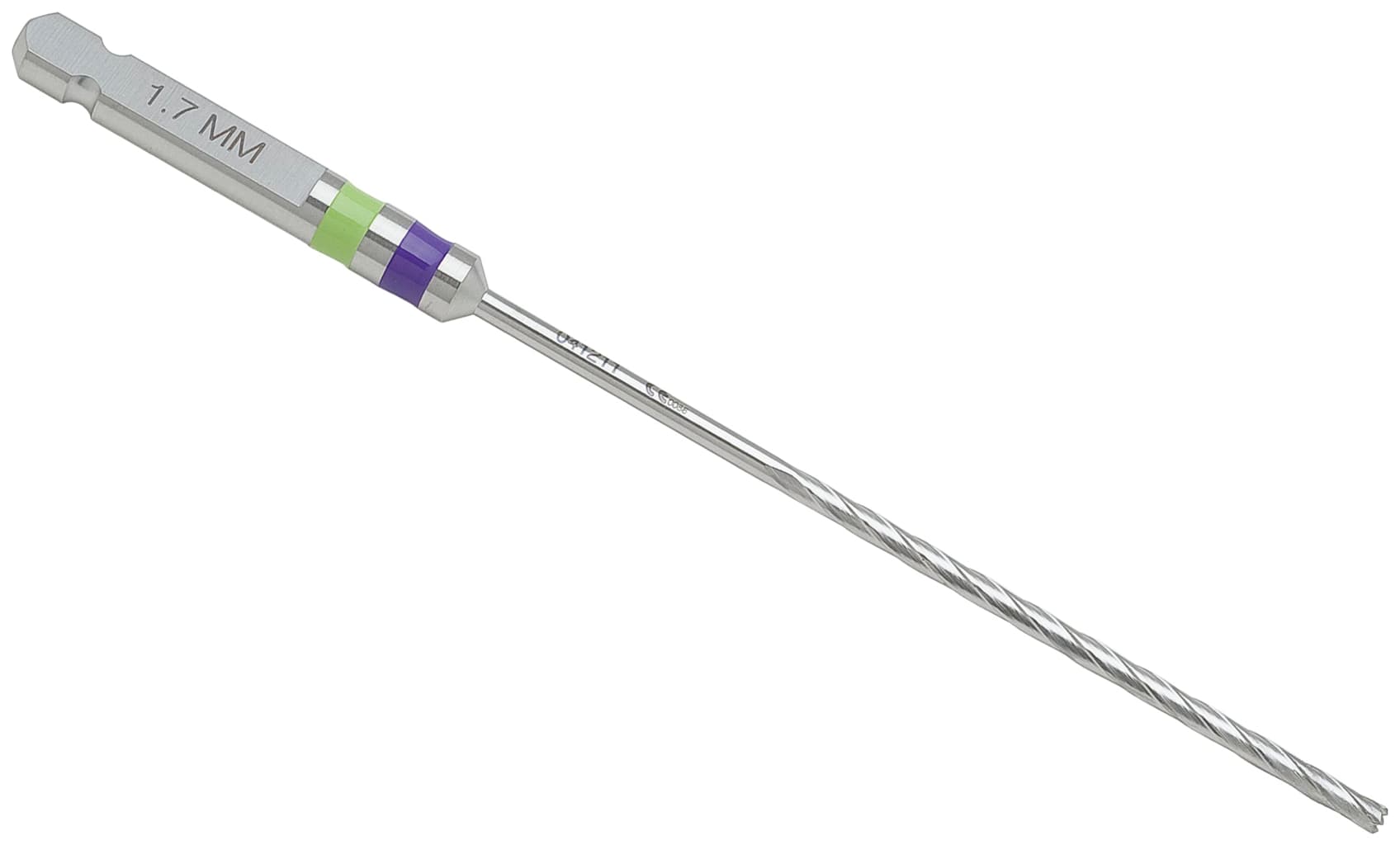 Arthrex - Drill Bit, Cannulated,1.7 mm - AR-8737-17